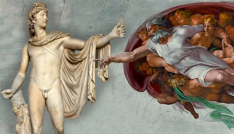 legacy of Italian art